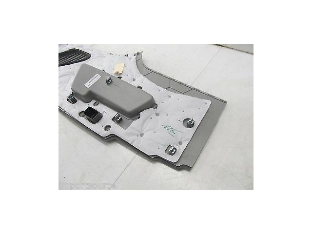 2013-2015 GMC ACADIA OEM CENTER CONSOLE RIGHT SIDE ACCESS COVER STORAGE PANNEL 