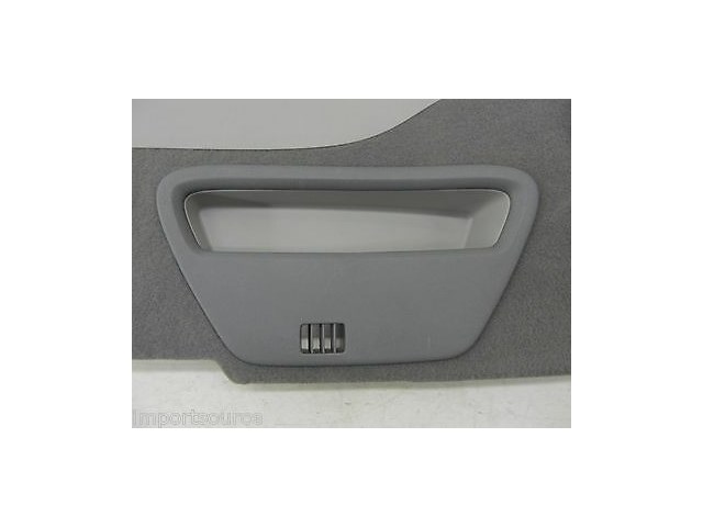 2013-2015 GMC ACADIA OEM CENTER CONSOLE RIGHT SIDE ACCESS COVER STORAGE PANNEL 