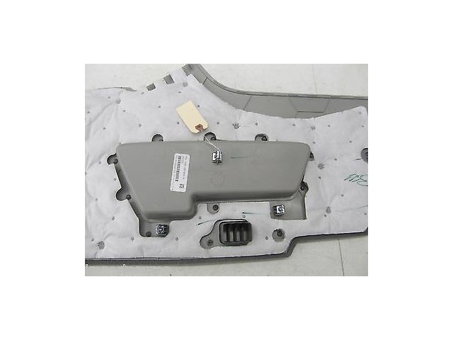 2013-2015 GMC ACADIA OEM CENTER CONSOLE RIGHT SIDE ACCESS COVER STORAGE PANNEL 