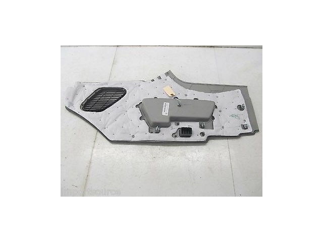 2013-2015 GMC ACADIA OEM CENTER CONSOLE RIGHT SIDE ACCESS COVER STORAGE PANNEL 