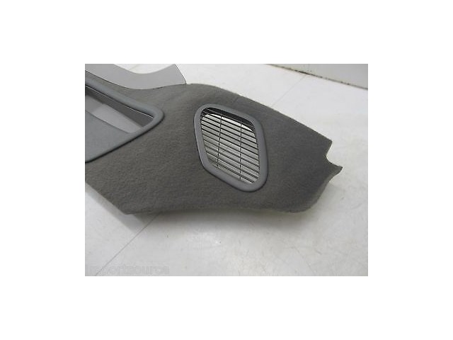 2013-2015 GMC ACADIA OEM CENTER CONSOLE RIGHT SIDE ACCESS COVER STORAGE PANNEL 