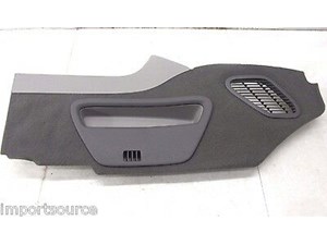 2013-2015 GMC ACADIA OEM CENTER CONSOLE RIGHT SIDE ACCESS COVER STORAGE PANNEL 