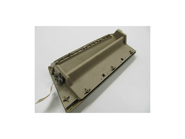 2002-2006 INFINITI Q45 OEM LEFT SIDE FRONT DOOR COMPARTMENT STORAGE PULL OUT TAN