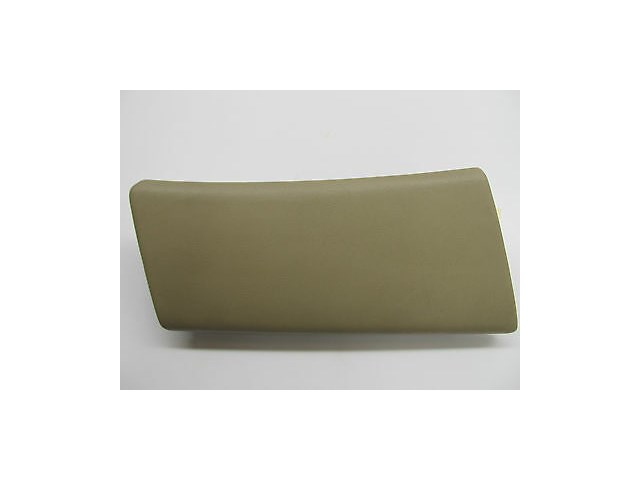 2002-2006 INFINITI Q45 OEM LEFT SIDE FRONT DOOR COMPARTMENT STORAGE PULL OUT TAN