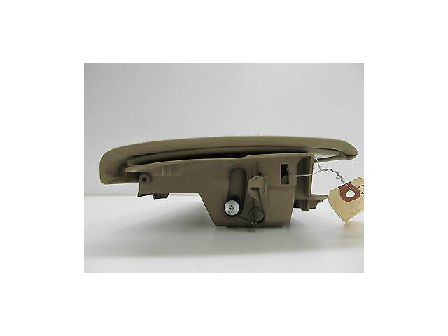 2002-2006 INFINITI Q45 OEM LEFT SIDE FRONT DOOR COMPARTMENT STORAGE PULL OUT TAN