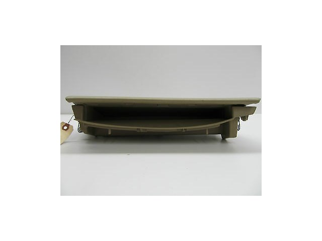 2002-2006 INFINITI Q45 OEM LEFT SIDE FRONT DOOR COMPARTMENT STORAGE PULL OUT TAN