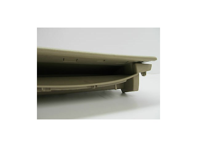 2002-2006 INFINITI Q45 OEM LEFT SIDE FRONT DOOR COMPARTMENT STORAGE PULL OUT TAN