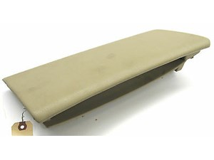 2002-2006 INFINITI Q45 OEM LEFT SIDE FRONT DOOR COMPARTMENT STORAGE PULL OUT TAN