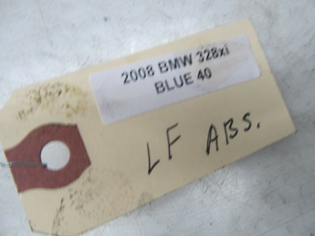 2007-2010 BMW 328xi E90 OEM LEFT FRONT DRIVER SIDE ABS SENSOR 