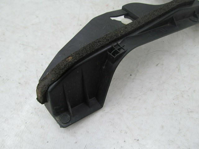 2014-2018 INFINITI Q50 OEM LEFT REAR  SIDE BUMPER BODY SIDE FITTING 78843 4GA0A