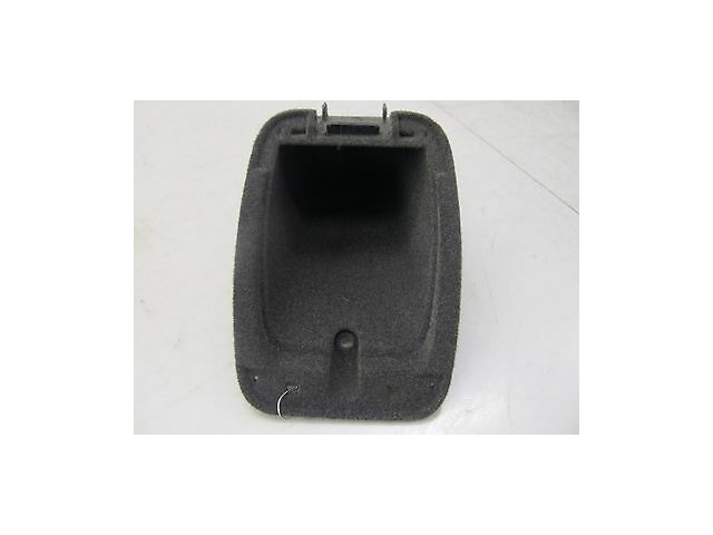 2004-2007 JAGUAR XJ8 X350 OEM LEFT FRONT DRIVER'S SIDE STORAGE COMPARTMENT 