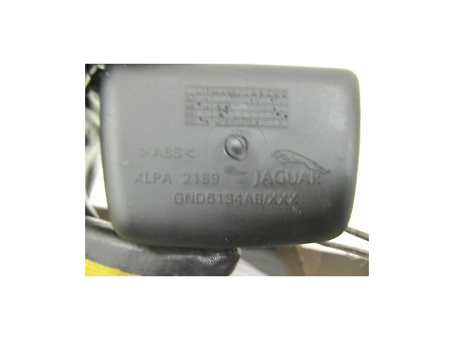 2004-2007 JAGUAR XJ8 X350 OEM LEFT FRONT DRIVER'S SIDE STORAGE COMPARTMENT 