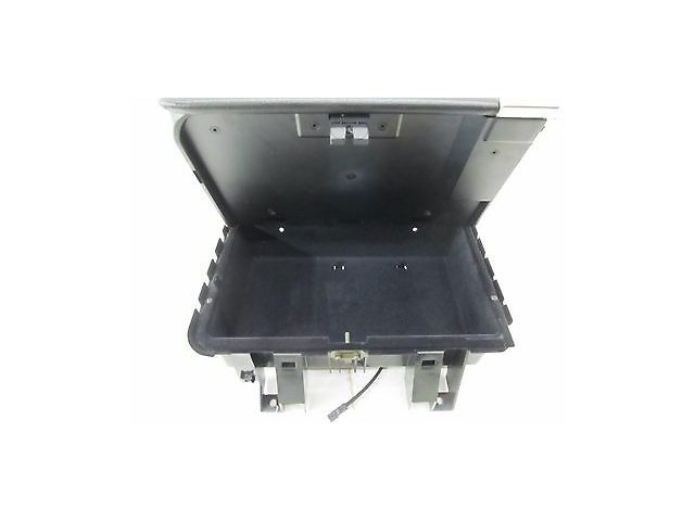 2003-2006 MERCEDES BENZ SL500R R230 OEM RIGHT REAR STORAGE COMPARTMENT BOX