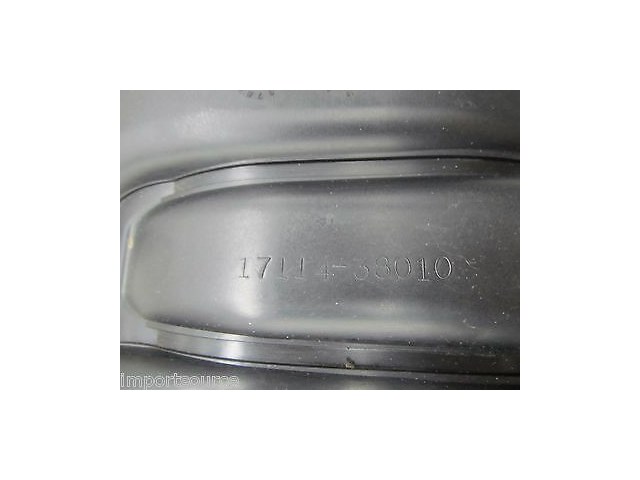 2007-2009 LEXUS LS460L XF40 OEM AIR INTAKE MANIFOLD ASSEMBLY 17120-38021