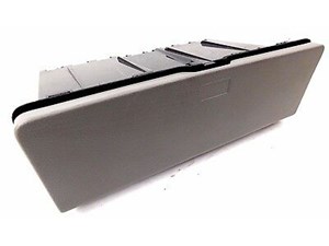 2006-2008 NISSAN 350Z COUPE OEM LEFT REAR BACK STORAGE COMPARTMENT BOX BIN