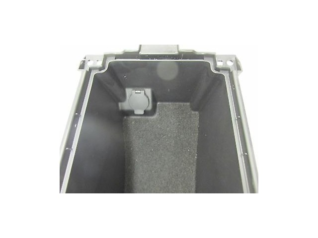 2013-2015 NISSAN ALTIMA SEDAN L33 OEM CENTER CONSOLE STORAGE COMPARTMENT BIN