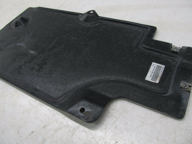 2013-2015 PORSCHE BOXSTER 981 OEM RIGHT UNDERSIDE UNDERCARRIAGE BODY COVER PANEL