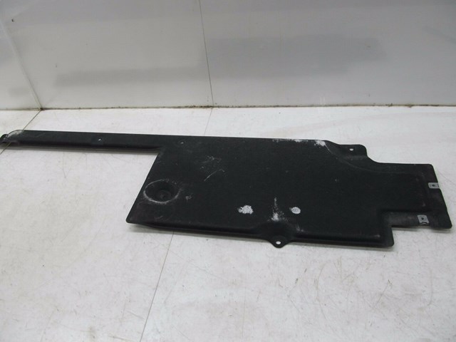 2013-2015 PORSCHE BOXSTER 981 OEM RIGHT UNDERSIDE UNDERCARRIAGE BODY COVER PANEL