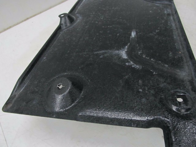 2013-2015 PORSCHE BOXSTER 981 OEM RIGHT UNDERSIDE UNDERCARRIAGE BODY COVER PANEL