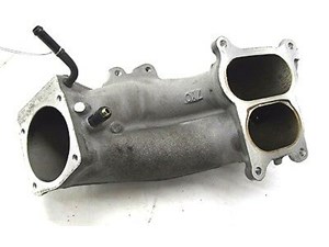 2007-2009 NISSAN QUEST OEM UPPER AIR INTAKE MANIFOLD COLLECTOR TUBE PIPE