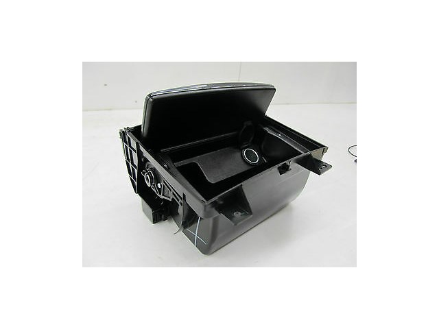 2013-2015 NISSAN ALTIMA SEDAN OEM CENTER CONSOLE STORAGE COMPARTMENT W/ 12V OUT