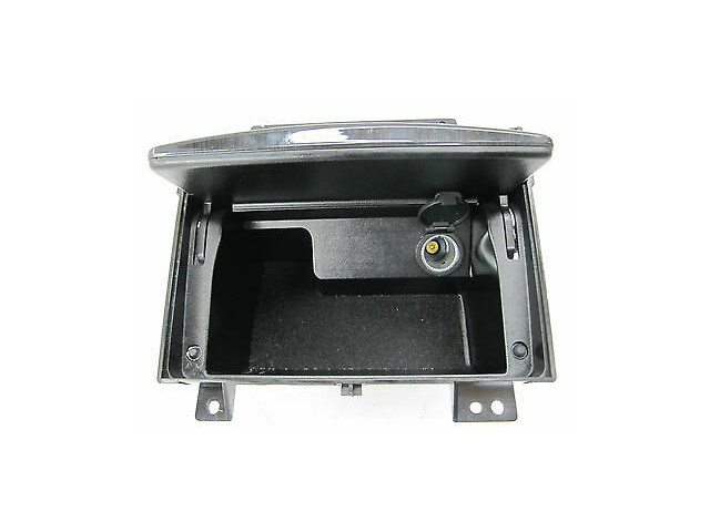 2013-2015 NISSAN ALTIMA SEDAN OEM CENTER CONSOLE STORAGE COMPARTMENT W/ 12V OUT