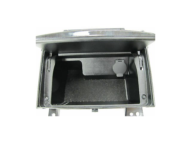 2013-2015 NISSAN ALTIMA SEDAN OEM CENTER CONSOLE STORAGE COMPARTMENT W/ 12V OUT
