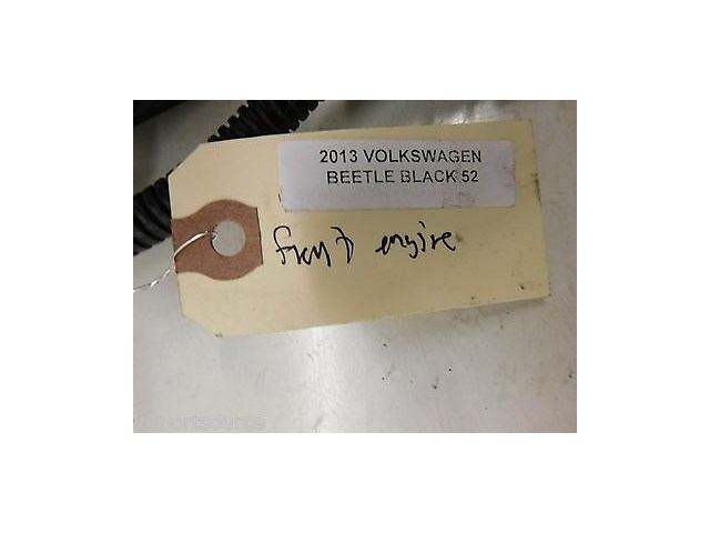 2012-2015 VOLKSWAGEN BEETLE A5 OEM AIR INTAKE INJECTION PUMP 07K959253