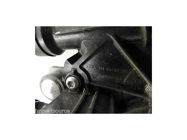 2012-2015 VOLKSWAGEN BEETLE A5 OEM AIR INTAKE INJECTION PUMP 07K959253