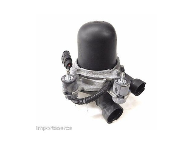 2012-2015 VOLKSWAGEN BEETLE A5 OEM AIR INTAKE INJECTION PUMP 07K959253