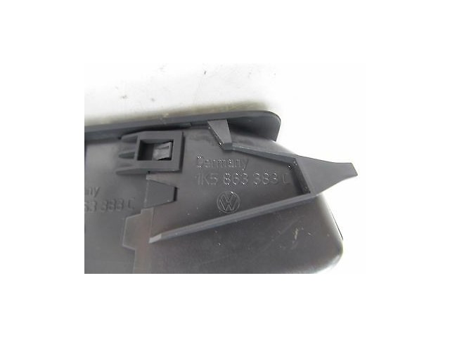 2008-2013 VOLKSWAGEN GTI MK6 OEM REAR STORAGE COMPARTMENT 1K586383C