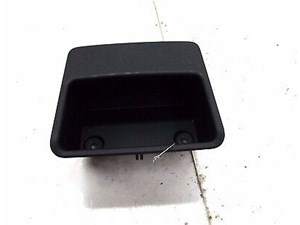 2008-2013 VOLKSWAGEN GTI MK6 OEM REAR STORAGE COMPARTMENT 1K586383C