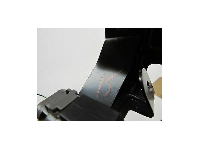 2005-2007 INFINITI G35 COUPE OEM HOOD SENSOR POSITION INDICATOR 