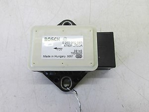 2007-2008 INFINITI G35 G37 SEDAN OEM SPEED SENSOR STABILITY CONTROL UNIT BOSCH