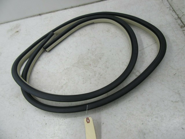 2010-2012 LINCOLN MKZ OEM LEFT REAR DOOR INNER ON BODY WHETHER STRIP SEAL 