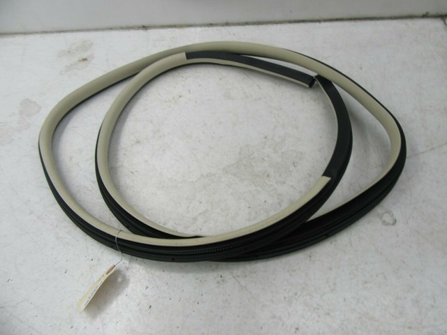2010-2012 LINCOLN MKZ OEM LEFT REAR DOOR INNER ON BODY WHETHER STRIP SEAL 