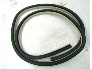 2010-2012 LINCOLN MKZ OEM LEFT REAR DOOR INNER ON BODY WHETHER STRIP SEAL 