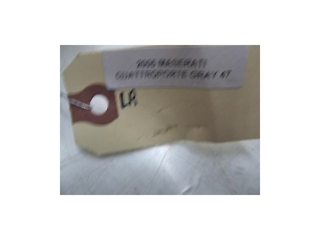 2004-2008 MASERATI QUATTROPORTE M139 OEM LEFT REAR RIDE HEIGHT SENSOR 