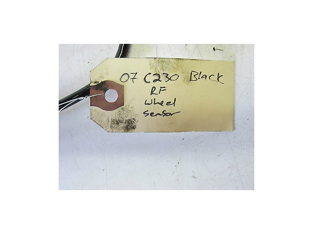 2005-2007 MERCEDES BENZ C230 W203 OEM RIGHT SIDE FRONT WHEEL ACCELERATION SENSOR