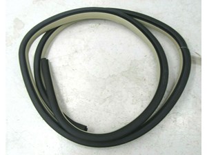 2010-2012 LINCOLN MKZ OEM RIGHT REAR DOOR INNER ON BODY WHETHER STRIP SEAL 