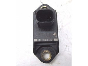 2007-2009 MERCEDES S600 W221 OEM LEFT ACCELERATION SUSPENSION VERTICAL SENSOR