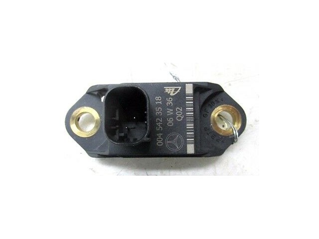 2007-2009 MERCEDES S600 W221 OEM REAR ACCELERATION SENSOR 