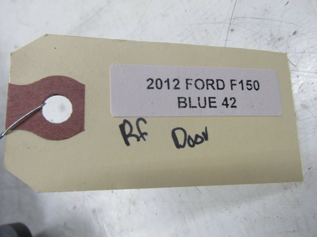 2011-2014 FORD F150 OEM RIGHT FRONT INTERIOR PASSENGER SIDE DOOR HANDLE 