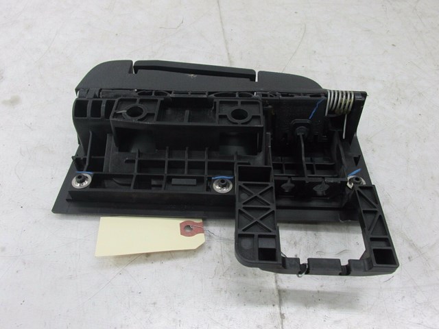 2011-2014 FORD F150 OEM RIGHT FRONT INTERIOR PASSENGER SIDE DOOR HANDLE 