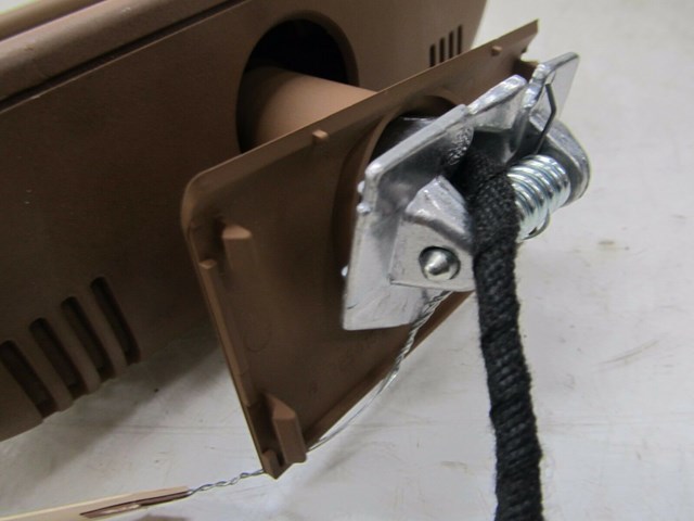 2004-2008 AUDI A8L W12 OEM INTERIOR REARVIEW MIRROR AUTO DIM 4E1857511