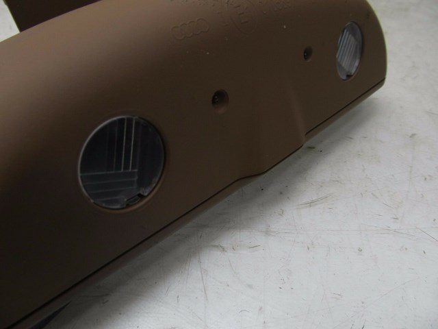 2004-2008 AUDI A8L W12 OEM INTERIOR REARVIEW MIRROR AUTO DIM 4E1857511