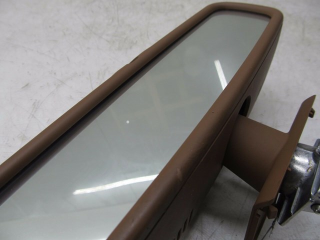 2004-2008 AUDI A8L W12 OEM INTERIOR REARVIEW MIRROR AUTO DIM 4E1857511