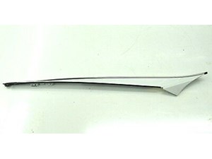 2012-2014 ACURA TL UA8 OEM RIGHT REAR DRIVER SIDE WINDOW DOOR EXTERIOR MOLDING