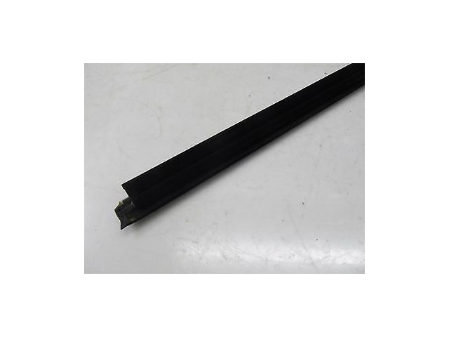 2009 AUDI A4 CABRIOLET 2.0T OEM LEFT REAR SIDE EXTERIOR DOOR WINDOW MOLDING