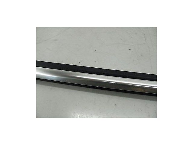 2009 AUDI A4 CABRIOLET 2.0T OEM LEFT REAR SIDE EXTERIOR DOOR WINDOW MOLDING